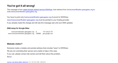 Desktop Screenshot of licensurecertification.geaugaesc.org